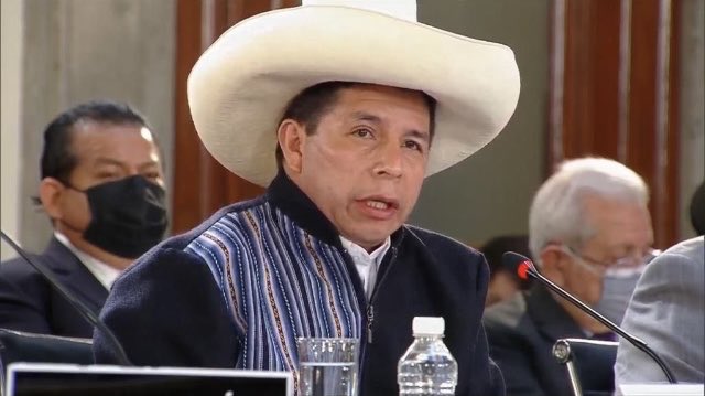 Pedro Castillo en México: Su presentación en la Celac y por qué lo compararon con Cantinflas (Video)