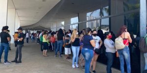 La Embajada legítima en Brasil gestionó la entrega de alimentos a más de 200 familias venezolanas en São Paulo