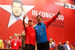 La Tabla arremete contra “El Pollo” Carvajal y Maduro le hace retuit (IMAGEN)