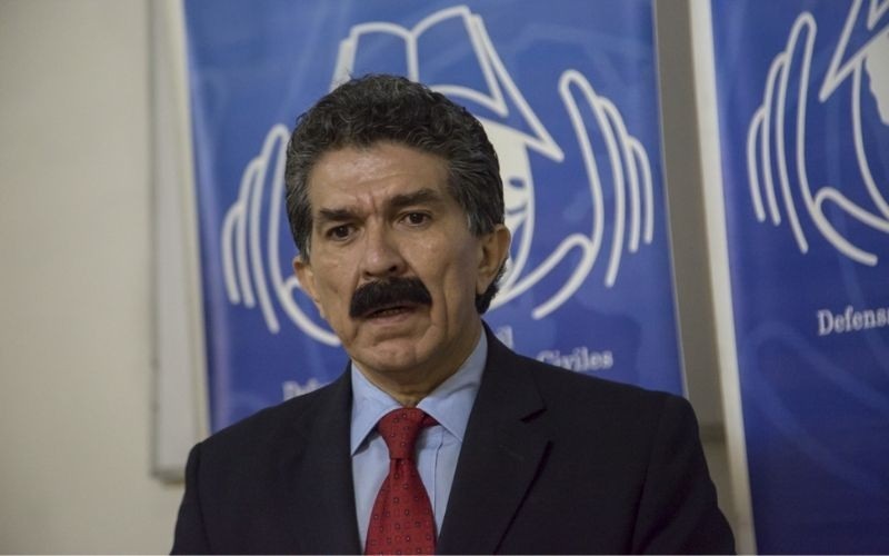Rafael Narváez: autorización al fiscal de la CPI continuar investigación por crímenes de lesa humanidad es victoria para las víctimas
