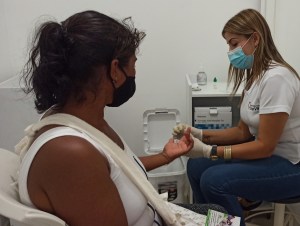 StopVIH se unió a Esperanza en Acción en jornada de atención integral en Margarita