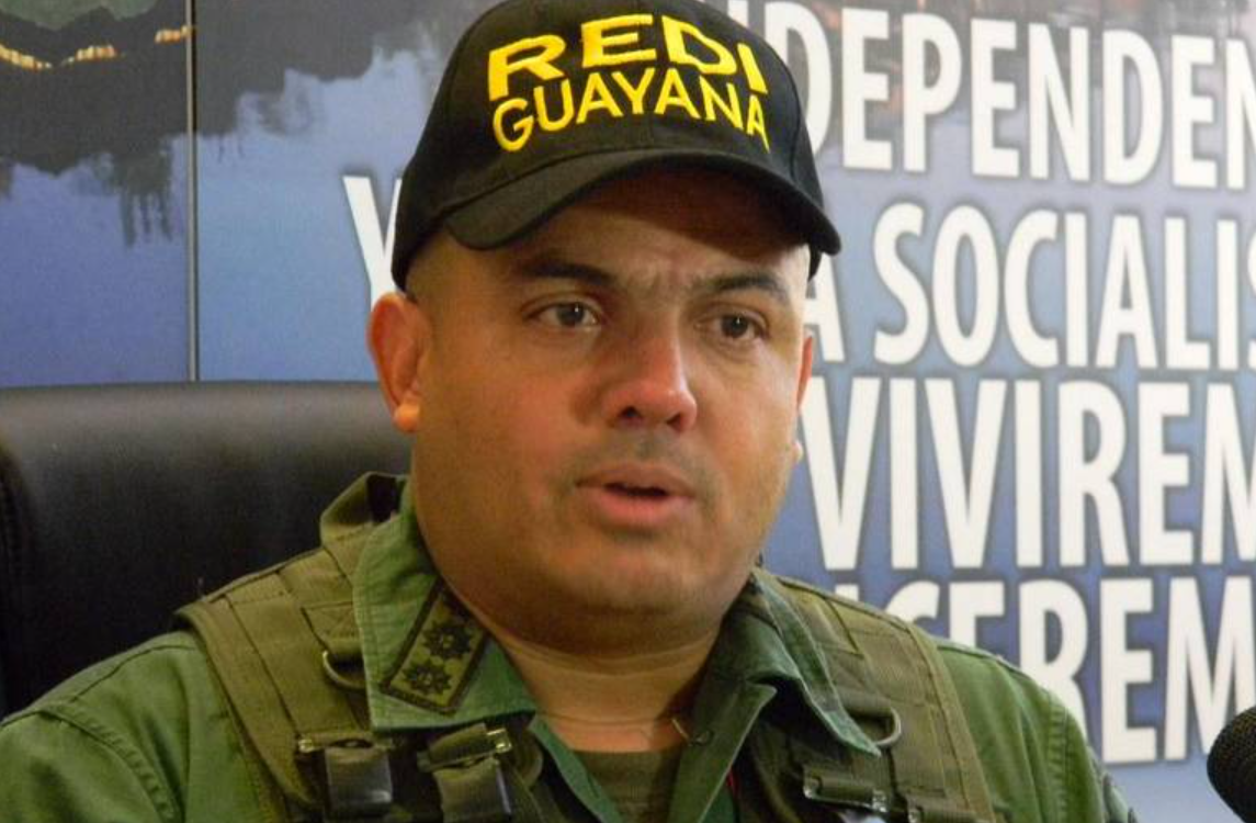 Reuters: Clíver Alcalá discute posible declaración de culpabilidad con Estados Unidos