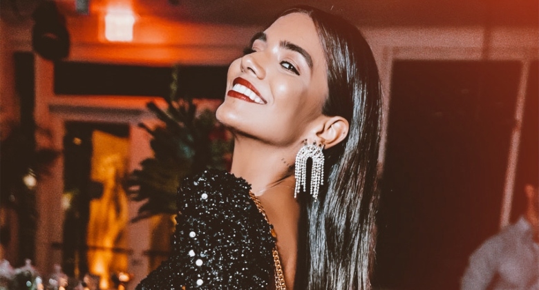 Del modelaje a la música: Carla Nunez se estrena como cantante con “Desordenado”