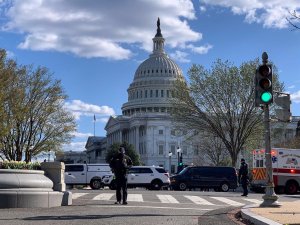 Capitolio de EEUU refuerza su seguridad ante una marcha de ultraderecha convocada para el #18Sep