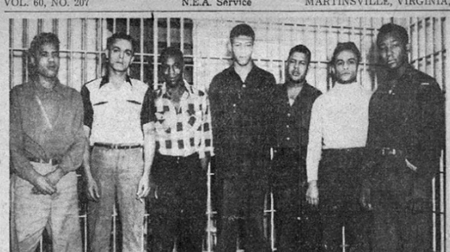 El caso de Martinsville: Entregan indultos a siete afroamericanos 70 años después de su muerte en EEUU