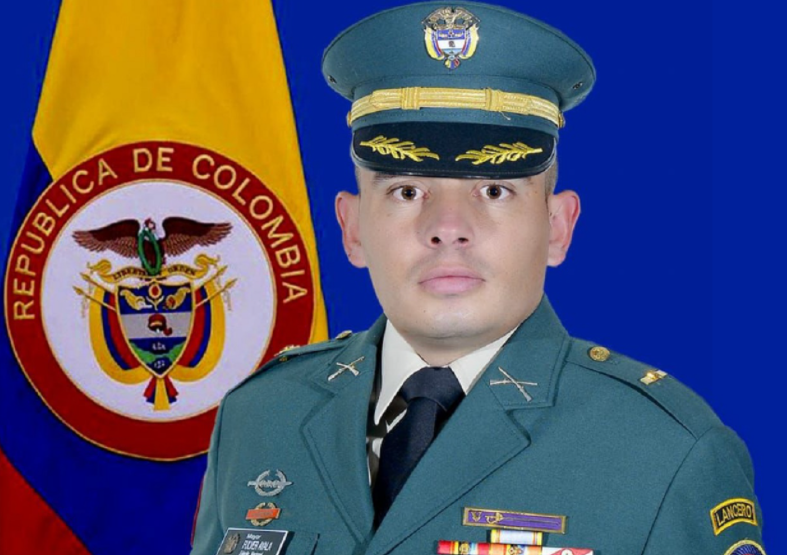 Atentado fatal contra mayor del ejército que erradicaba narcocultivos en Colombia