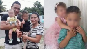 Hallaron cadáveres de los niños venezolanos arrastrados por el río en frontera con Colombia