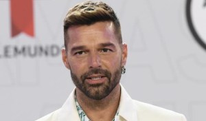 La controversial publicación de Ricky Martin sobre la película Lightyear de Disney