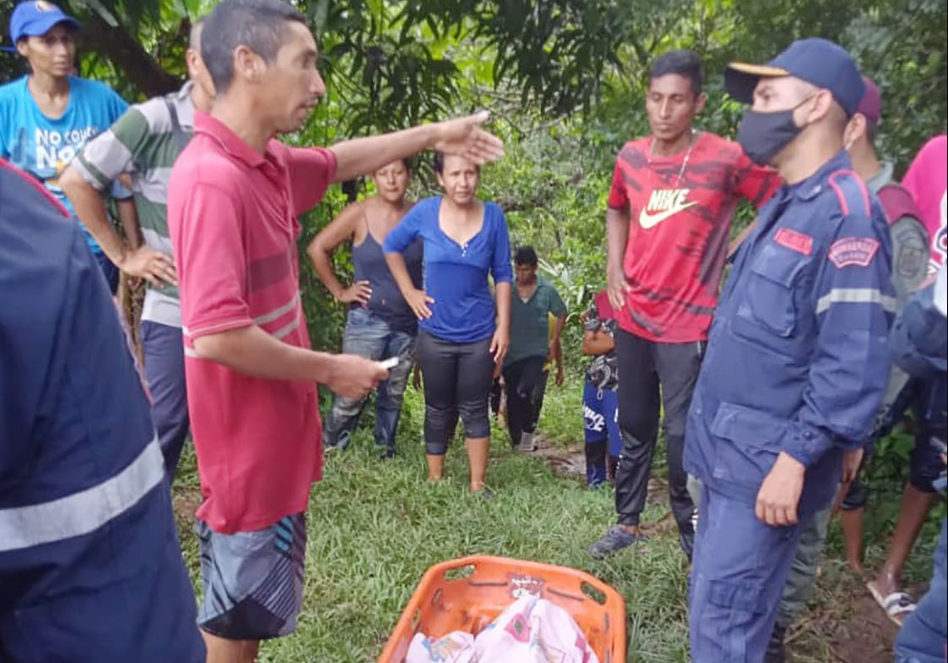 Falleció el joven de 15 años que fue arrastrado por el río Ure en Bolívar