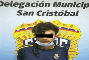 Le prendió fuego a una persona sin hogar en Táchira por “mirar mal” a su hermana