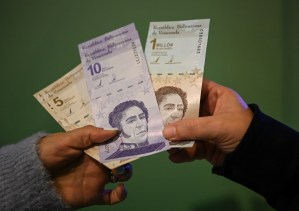 Venezuela cumple cuatro años en hiperinflación con una economía similar a la de los países más pobres