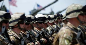 Georgia y EEUU firman un acuerdo para ampliar su cooperación militar