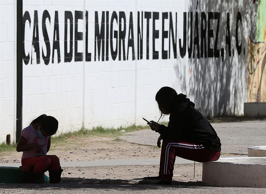 La violencia y el miedo persiguen a los migrantes que llegan a la frontera al norte de México