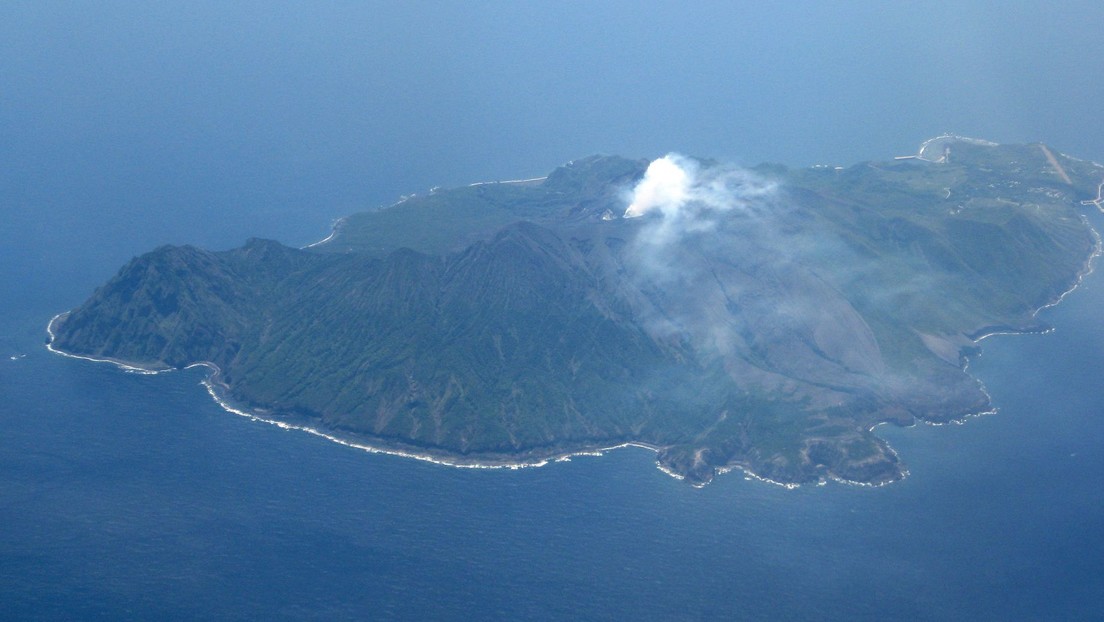 ¡Alerta en Japón! Entró en erupción uno de los volcanes más activos del mundo
