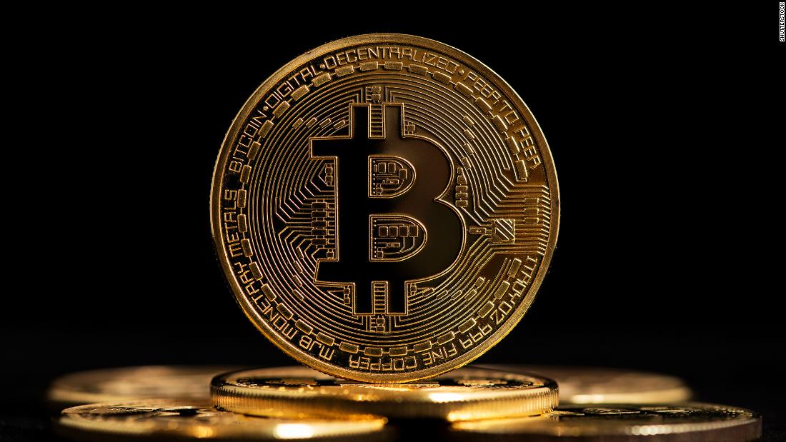 El bitcoin supera los 45 mil dólares por primera vez en más de un mes