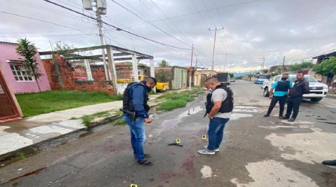 Murió “El Alex” en presunto enfrentamiento cuando cometía robo en Parque Valencia