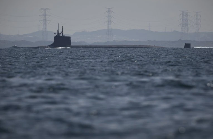 Expertos explicaron qué sucedió con el submarino de EEUU que chocó con un objeto desconocido en el Mar de China Meridional