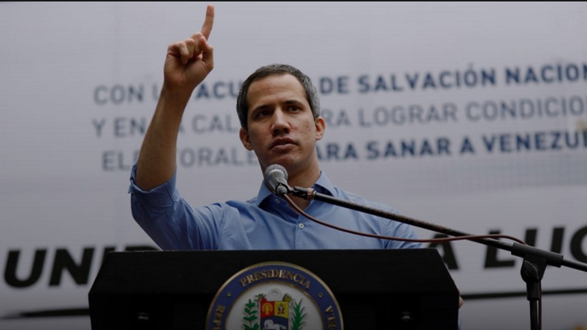 Guaidó: La dictadura con Baduel intenta lo mismo que ya hizo con los casos de Albán y Pernalete