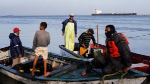 Venezuela’s coastal villages, fisherman suffer as oil spills rise