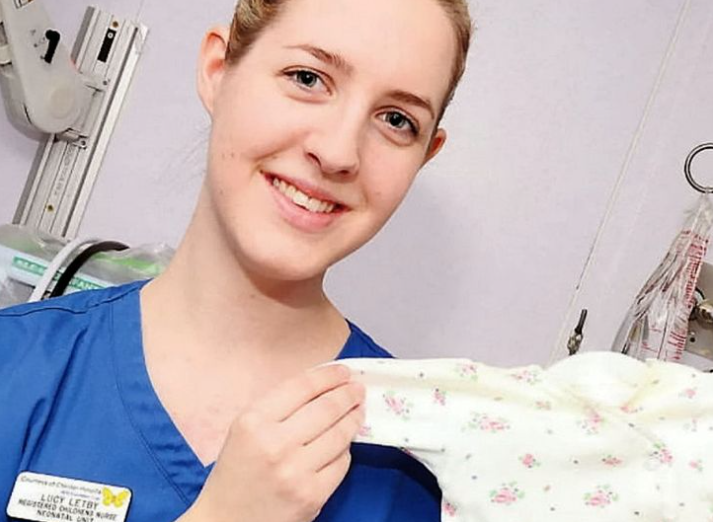 Quién es Lucy Letby, la enfermera culpable de asesinar a siete bebés con inyecciones de aire en Reino Unido