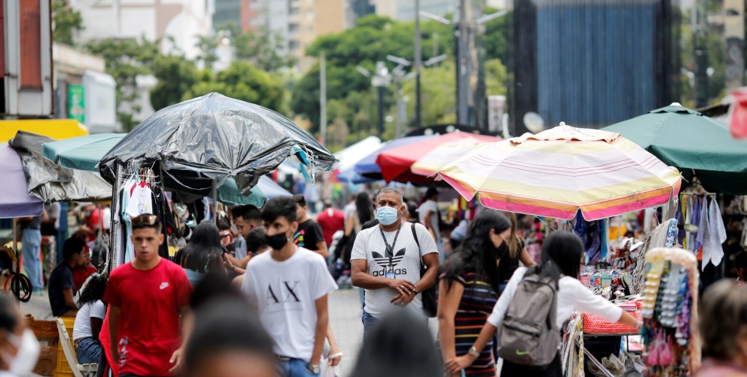Venezuela sumó más de 900 casos de coronavirus, según Delcy Eloína