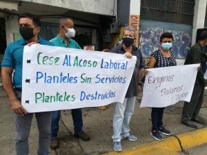 ¡GRAVE! Denuncian traslados inconsultos y hostigamiento al personal docente en Guárico