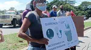 “Corpoelec nos secuestró el transformador”: La insólita denuncia que hicieron en Barquisimeto