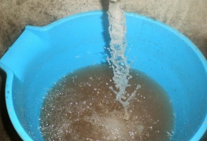 Varios sectores de Margarita cumplieron 50 días sin servicio de agua potable