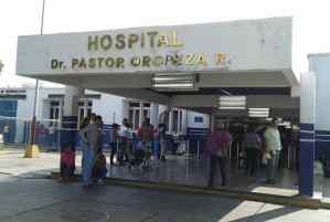Centros de salud en Barquisimeto están paralizados por falta de agua