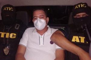 Extraditan a EEUU al hondureño Fredy Mármol, acusado de narcotráfico y lavado de dinero