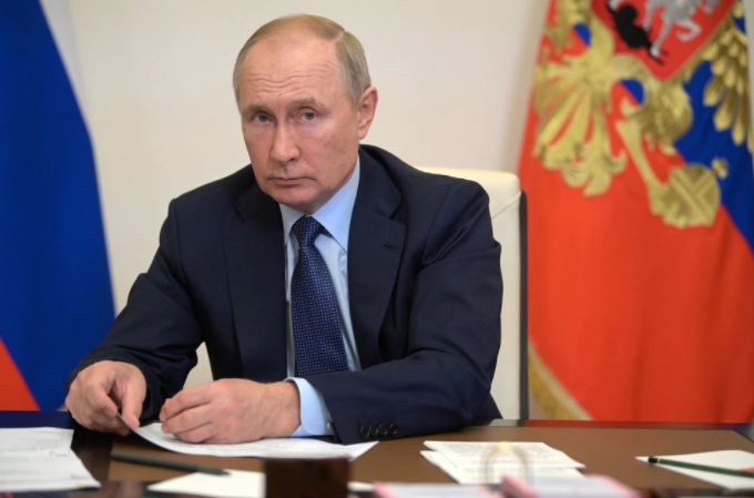 Régimen ruso rechazó el proyecto de EEUU de no reconocer a Putin después de 2024