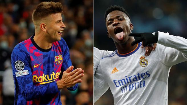 Real Madrid y Barcelona, a distinto ritmo para el Clásico: ¿Quién llega mejor?