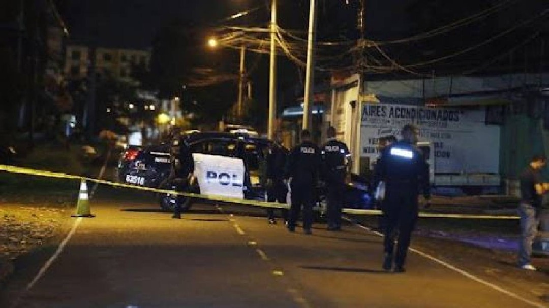 Halloween sangriento: Ocho muertos dejó tiroteo en fiesta panameña (Videos)