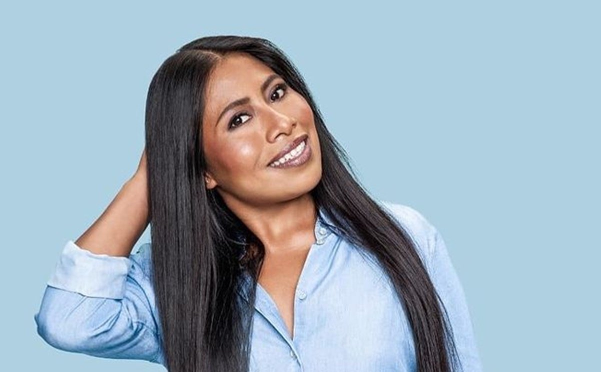 Yalitza Aparicio se estrenó en TikTok con un mensajito para sus detractores