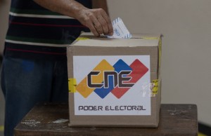 Súmate: 61% de las mesas electorales del #21Nov fueron constituidas de manera ilegal