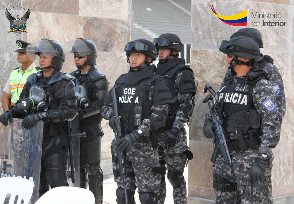 Capturan en Ecuador a un presunto integrante del “Cartel de Sinaloa”