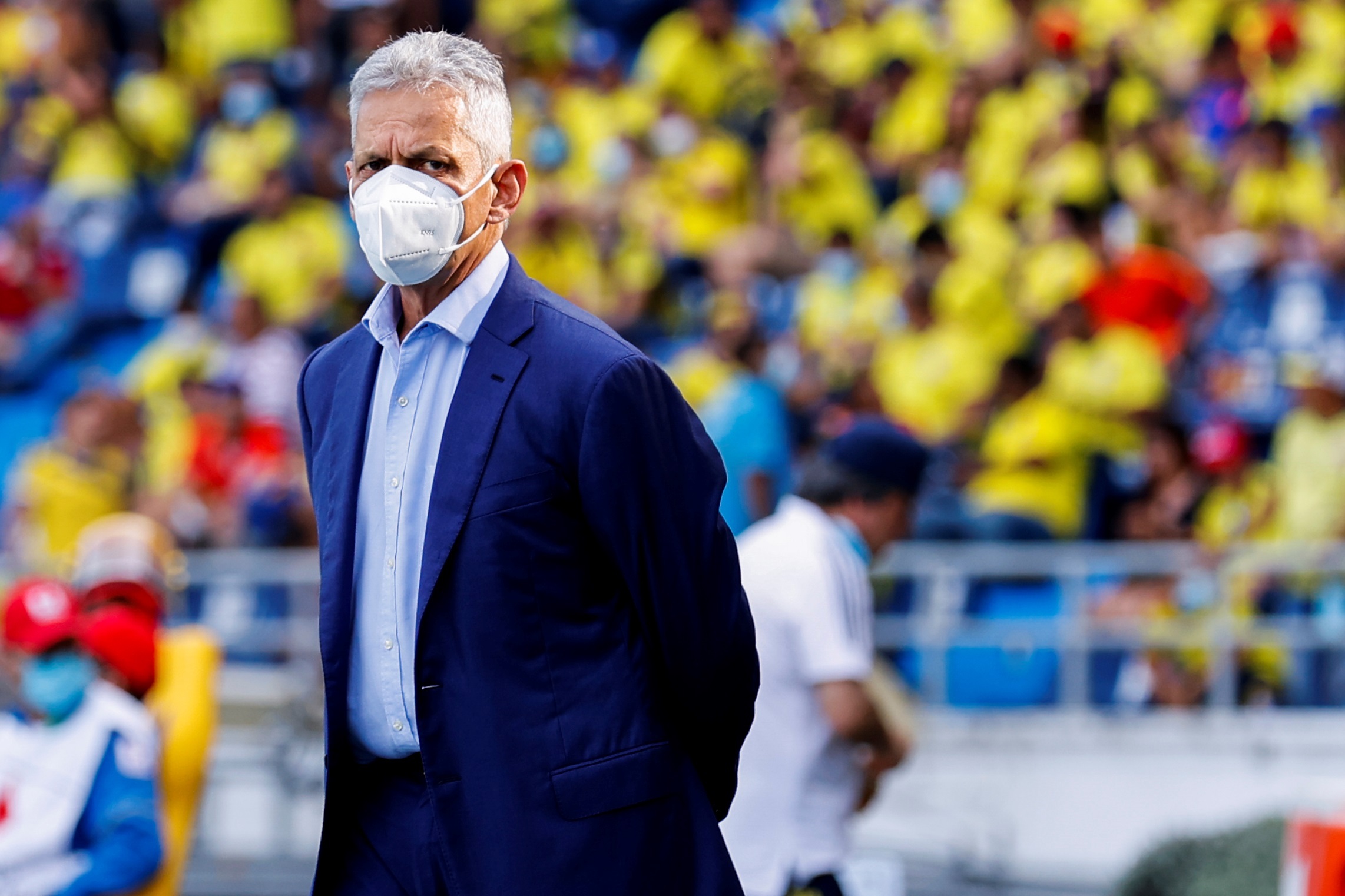 La selección colombiana se derrumba y su “generación dorada” ve Catar 2022 cada vez más lejos