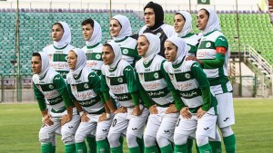 Jordania acusó a Irán de haber jugado con un arquero hombre en fútbol femenino y solicitó “verificación de género”