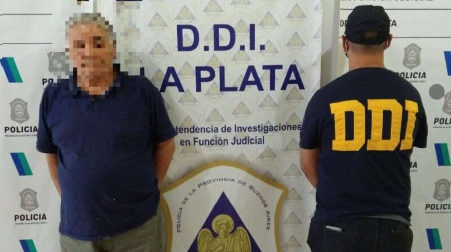 “Decía que las cuidaba”: Cayó en Argentina hombre de 74 años acusado de abusar de sus nietas