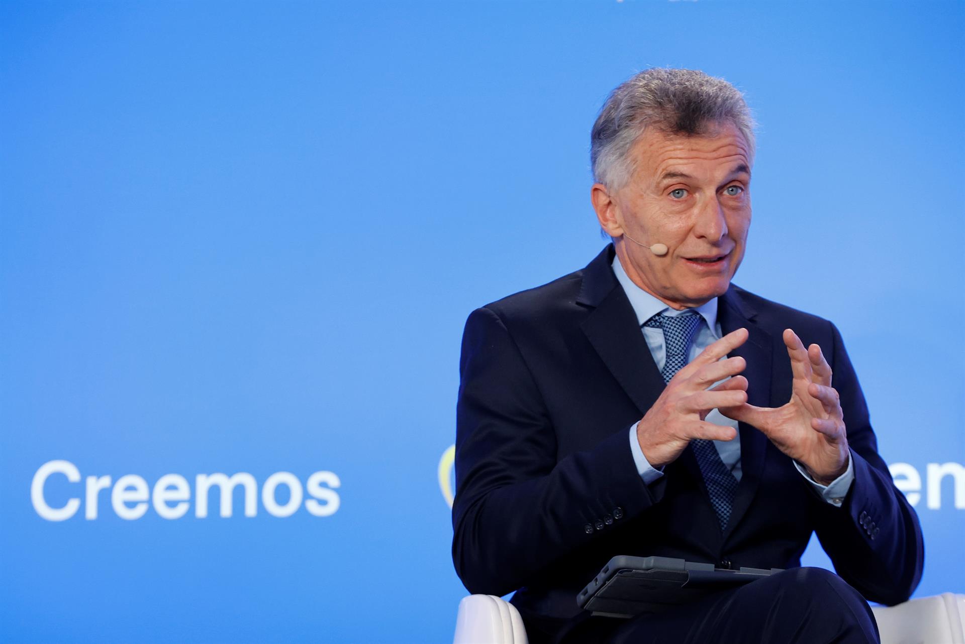 Expresidente Macri advierte sobre “aluvión” de emigrantes de Argentina