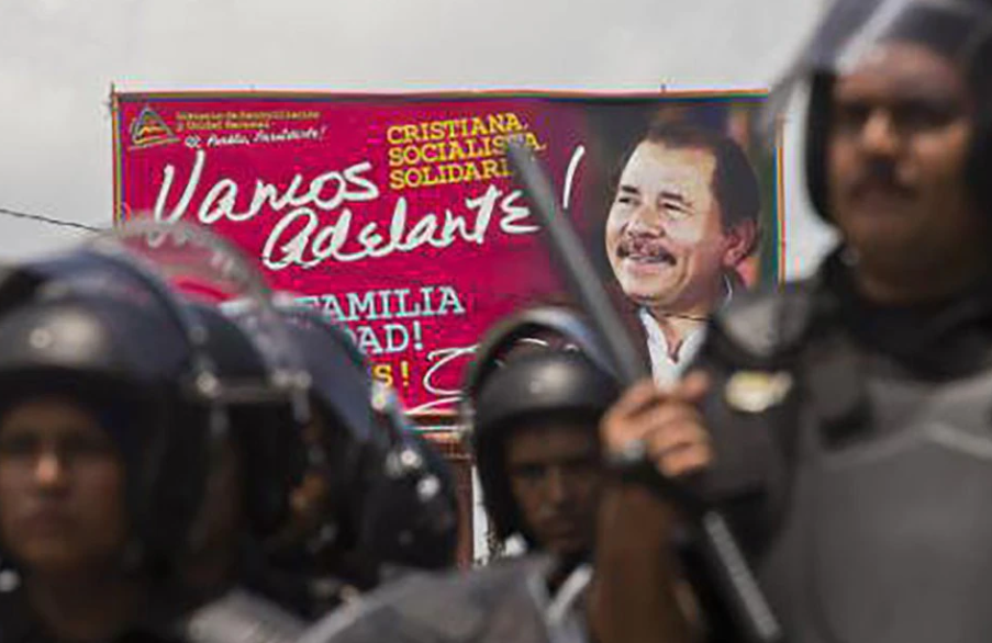 “Los zancudos”: Por qué llaman así en Nicaragua a los 5 candidatos que le hacen el juego a Daniel Ortega