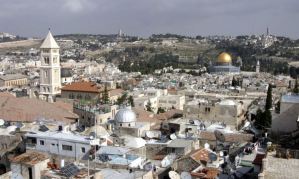 Abatieron a un sujeto en Jerusalén que pretendía atacar a las fuerzas israelíes