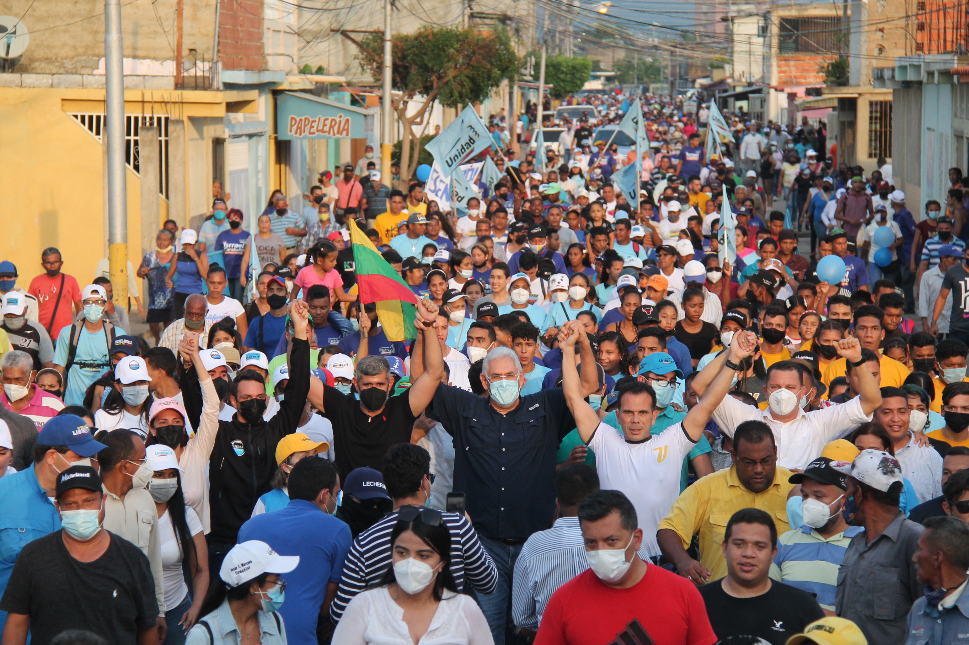 Antonio Barreto Sira: Anzoátegui seguirá siendo bastión de rebeldía en defensa de la democracia