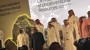 Con USD 10 mil millones de inversión inicial Saudi Aramco entra con todo en el desarrollo de gas de lutitas