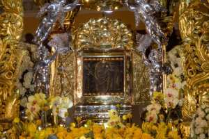 Una réplica de la Virgen de La Chinita será llevada al pueblo de Barrancas en Barinas