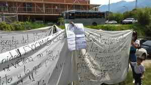 Familiares de privados de libertad en Mérida protestaron para exigir celeridad en atención de los casos