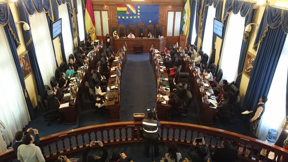 Senado de Bolivia analiza la derogación de la polémica ley que desató una ola de protestas contra el gobierno de Luis Arce