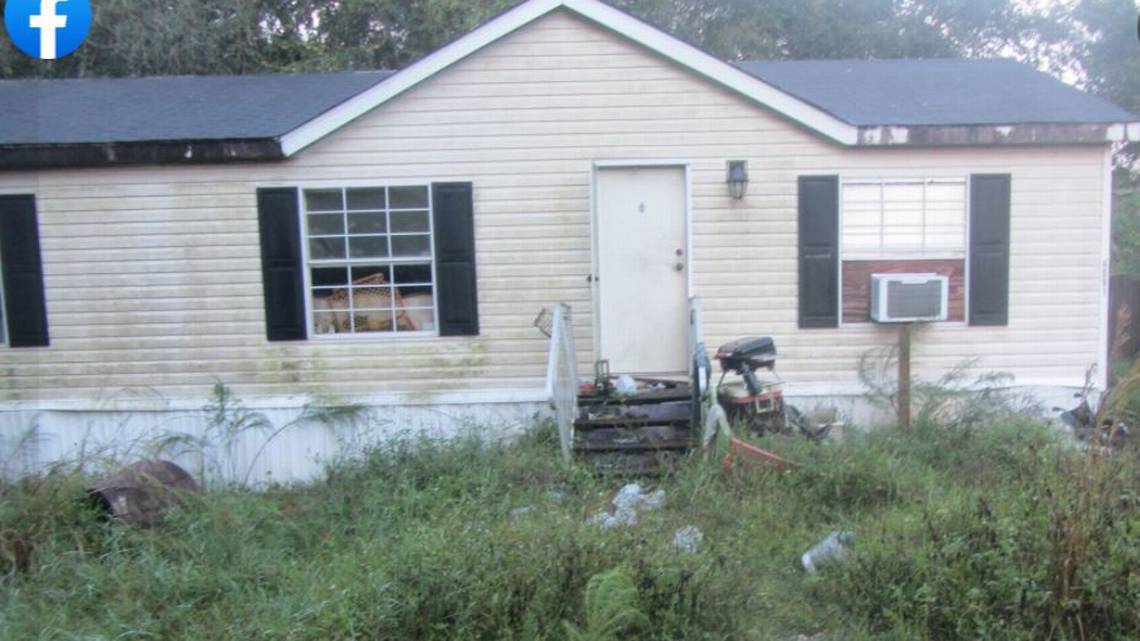 “Un penetrante olor”: El espantoso hallazgo de la policía en una casa abandonada en Florida