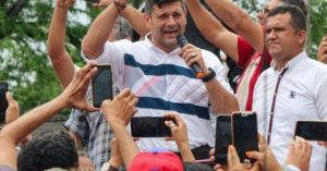 Régimen de Maduro impide movilización de los simpatizantes de Freddy Superlano en Barinas este #26Nov