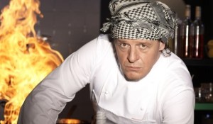 Chef espera ser cremado al morir en su horno de pizzas y que sus cenizas sean usadas para hacer pan